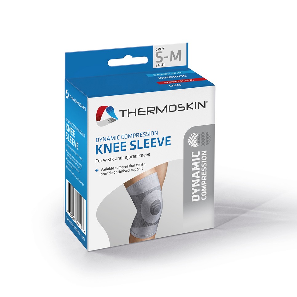 Dynamic Compression Knee Sleeve 8_611